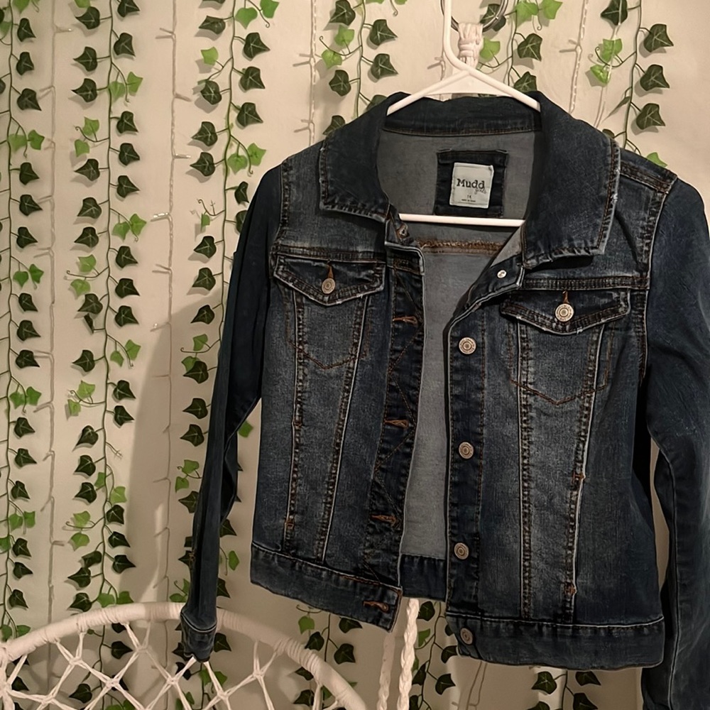 Kids Jean Jacket